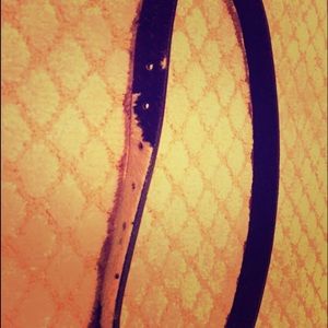 Kenneth Cole Leather belt