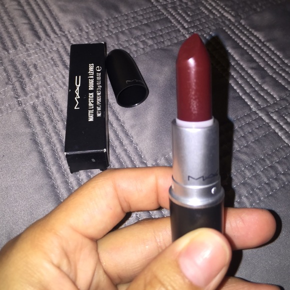 SOLD on Ⓜ️ Prince Noir Rare Mac lipstick