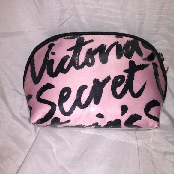 Victoria's Secret makeup bag