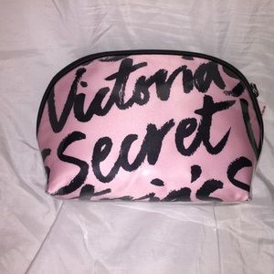 Victoria's Secret makeup bag