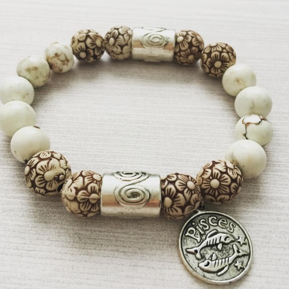 Zodiac bracelet