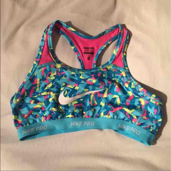 Youth Nike Sports bra
