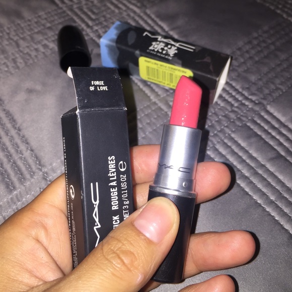 Mac Force of Love lipstick