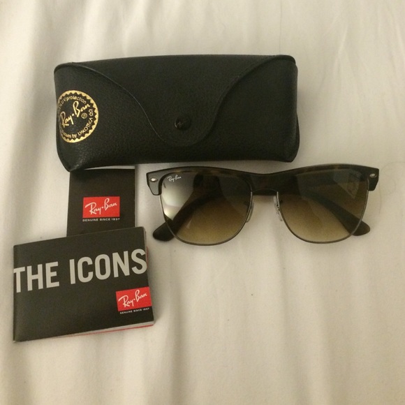 Ray ban high street 57mm - Picture 4 of 4
