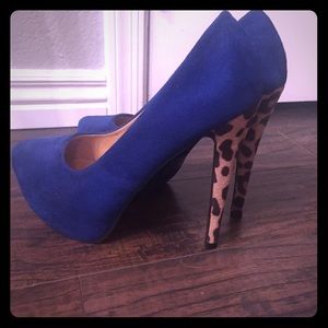 ⚡️Final sale ⚡️Very Sexy Heels❤️