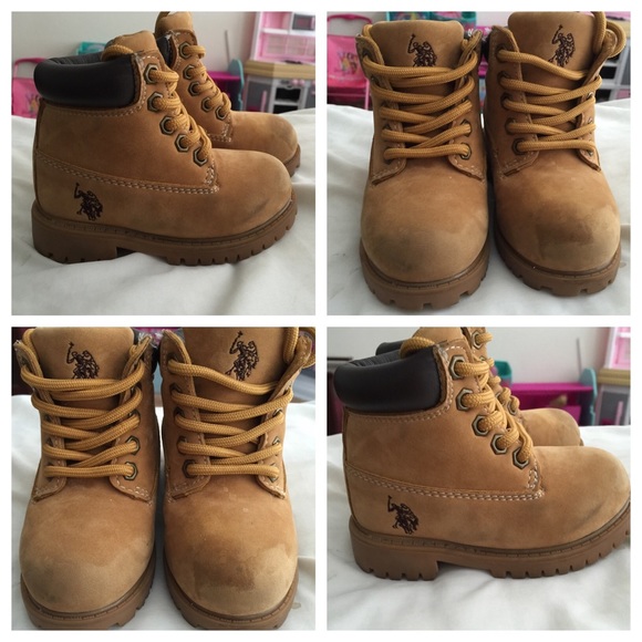 Polo boots - Picture 1 of 1