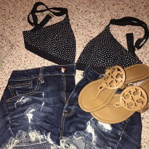 Bathing suit top