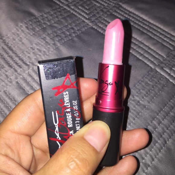 SOLD on Ⓜ️ Mac Viva Glam Gaga lipstick