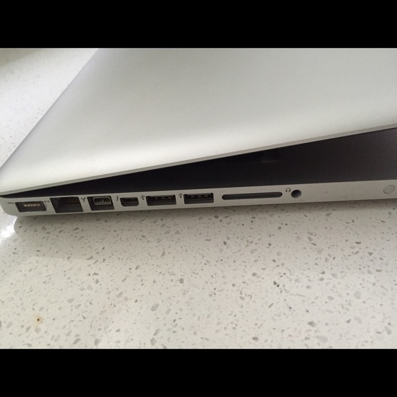 2012 MacBook Pro - Picture 3 of 4