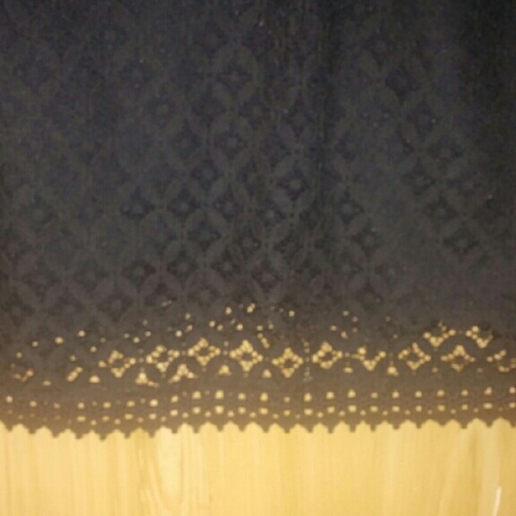 merona black lace top from jt s closet on poshmark merona black lace top from jt s closet on poshmark