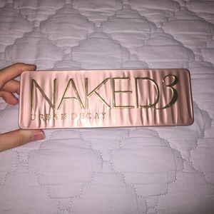 Urban Decay Naked 3 Palette