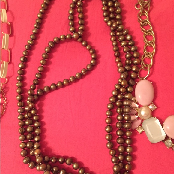 Four necklaces - Picture 4 of 4