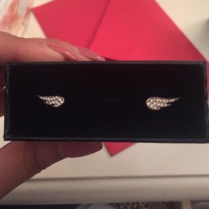 Victoria's Secret angels wing bangle