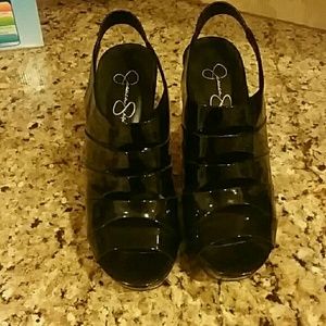 Jessica Simpson heels