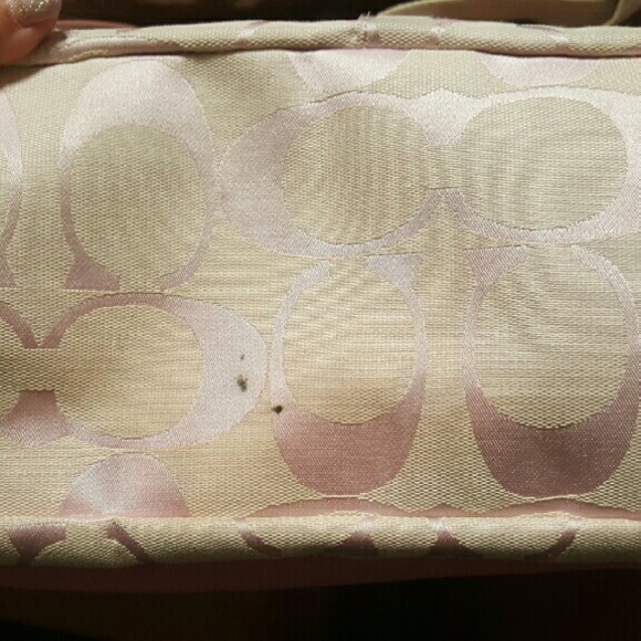 Authentic Coach Peyton Diaper Bag - Picture 3 of 4