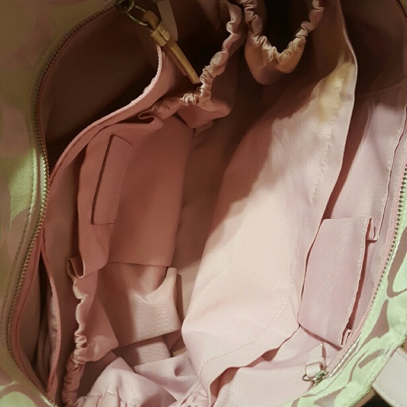 Authentic Coach Peyton Diaper Bag - Picture 4 of 4