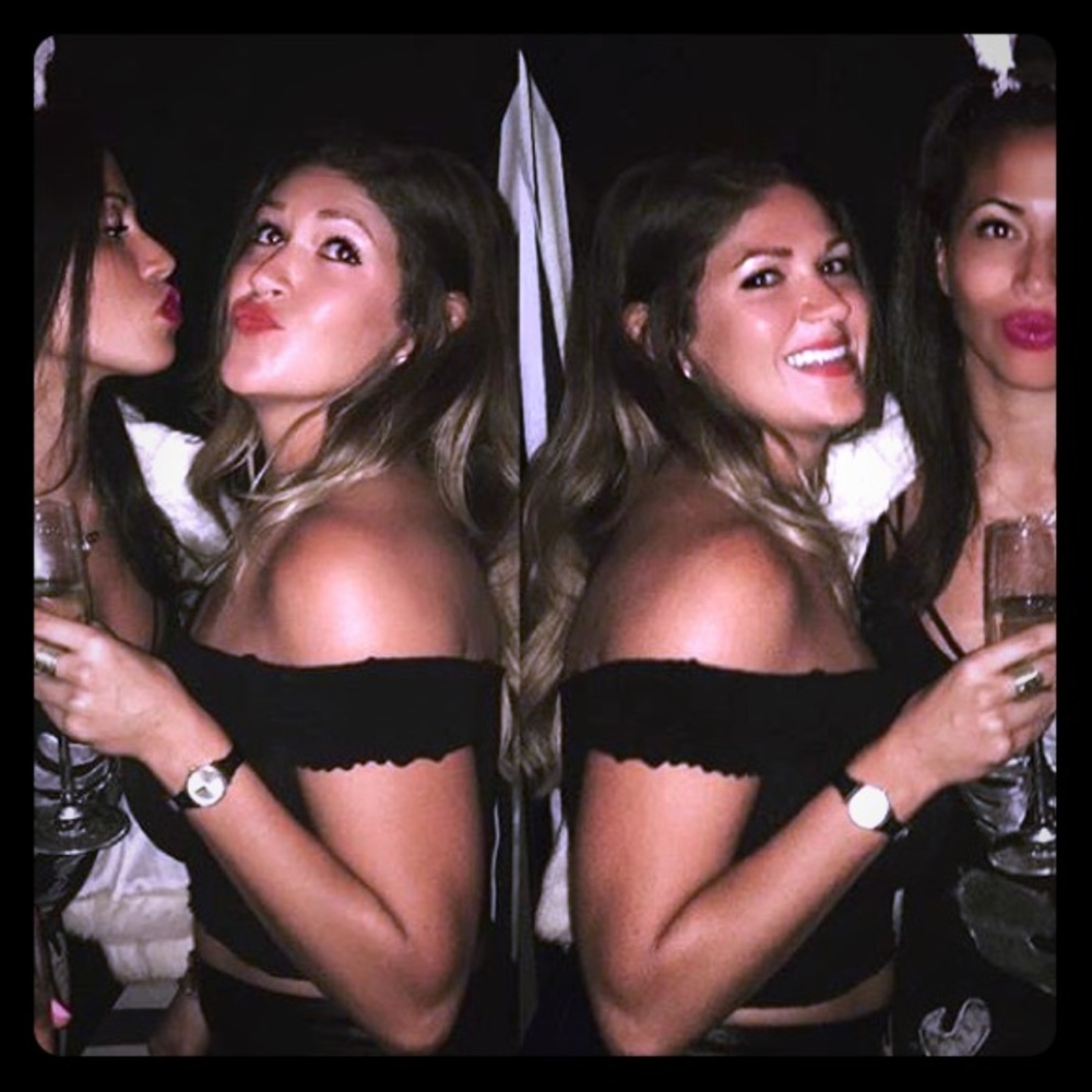 Meet your Posher, Giana