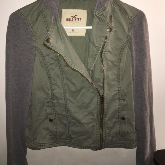 TRADING*Hollister jacket