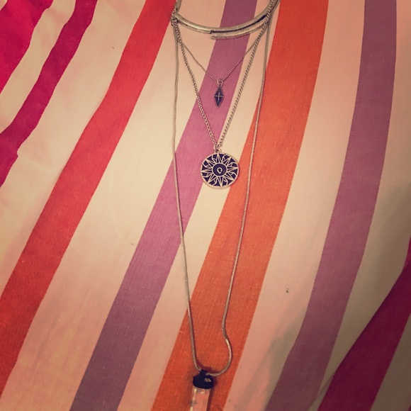 Free People Accessories - free people layered necklace