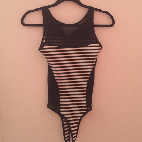 Bodysuit. New. Never worn.