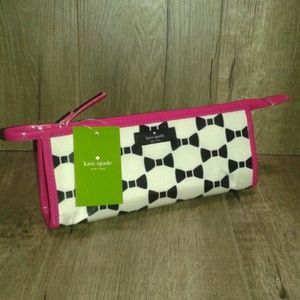 Kate spade ♠ cosmetic bag