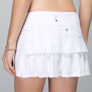 Lululemon skirt