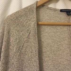 AE cardigan sweater