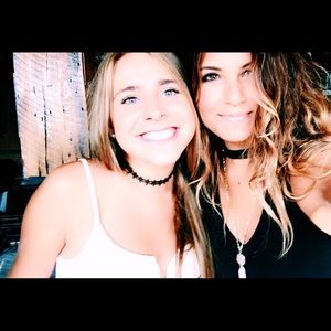 Meet your Posher, Caroline