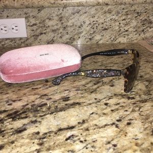 Miu Miu Sunglasses