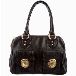 Marc Jacobs Blake Satchel Bag