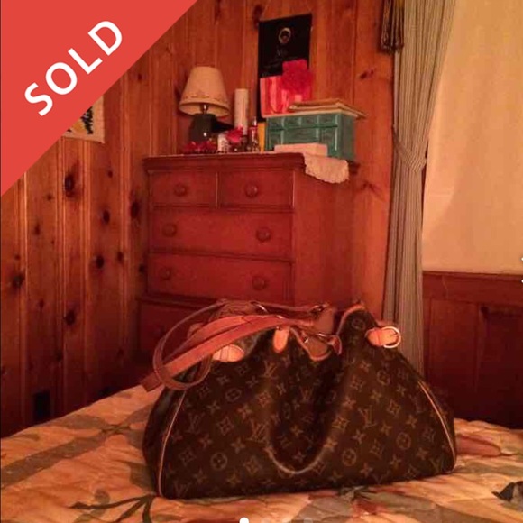 Louis Vuitton Handbags - SOLD Louis Vuitton horizontal Batingolles