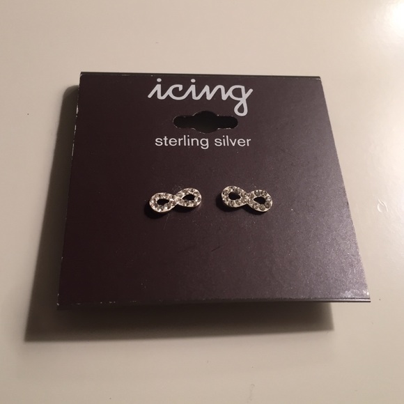 NEW sterling silver earrings