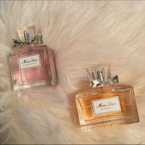 Dior perfume