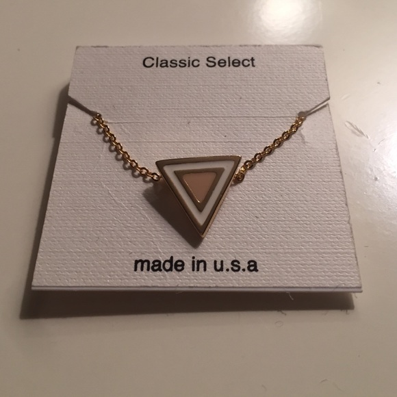 American Apparel necklace