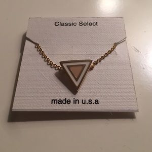 American Apparel necklace