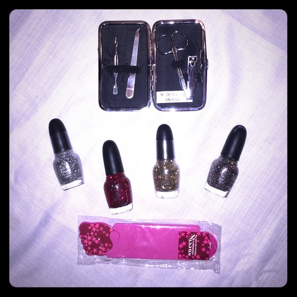 nail bundle💅