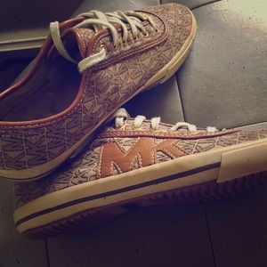 TRADE!! Authentic MK Sneakers 😍🤗