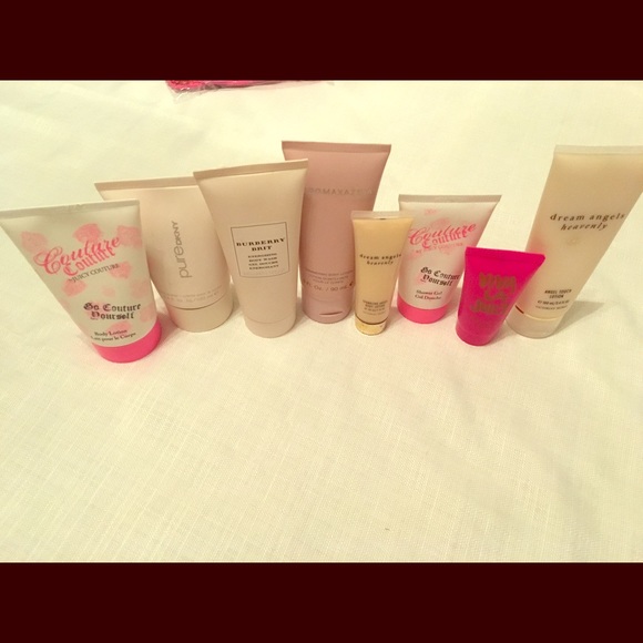 Perfume lotion bundle 🌸