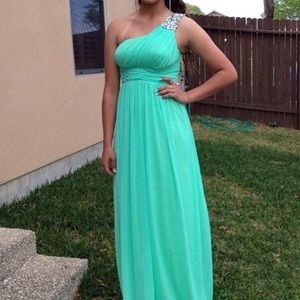 long dress
