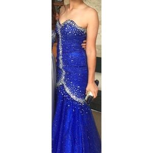 long dress