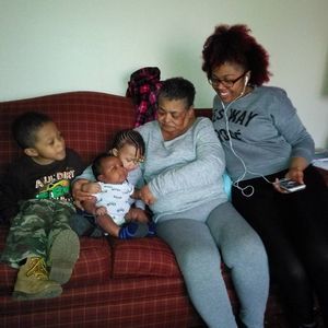 Meet your Posher, Renee