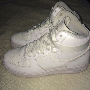 Nike Air Force 1's Hightop