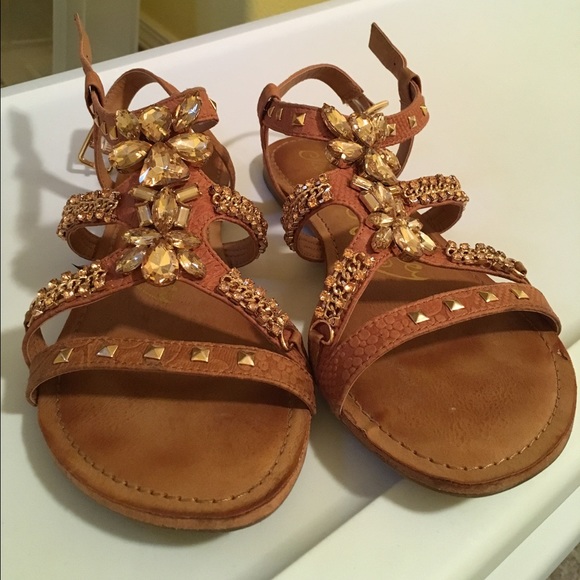 Naughty Monkey Sandals