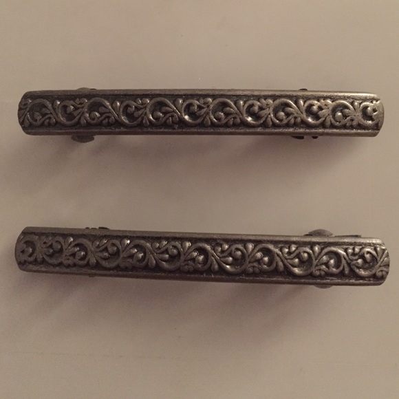 Vintage hair Barrettes