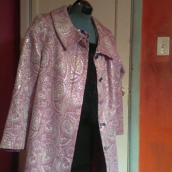 Vintage dinner coat - Picture 1 of 1