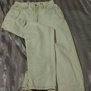 Vintage high wasted jeans