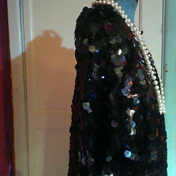 Beautiful sequin jacket - Picture 2 of 2