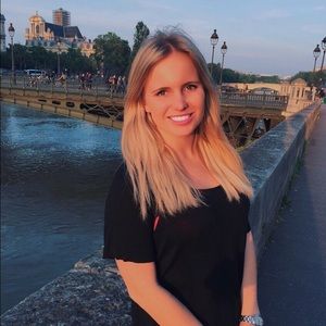 Meet your Posher, Sasha