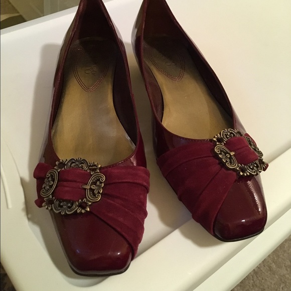 Franco Sarto flats/heels