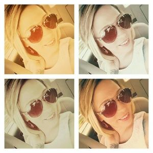 Meet your Posher, Morgan